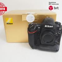 Nikon D4