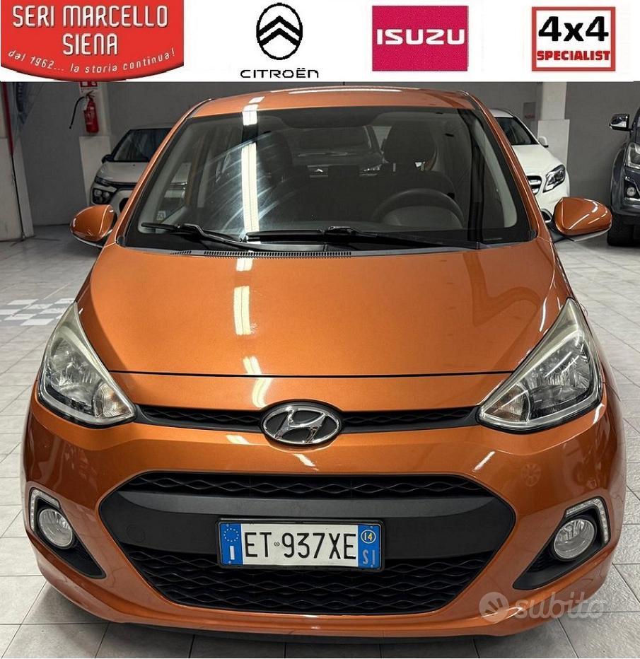 Hyundai i10 2ª serie