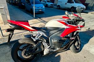 Cbr 600 RR 2011