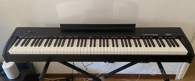 Pianoforte digitale ORLA STAGE STARTER DLS