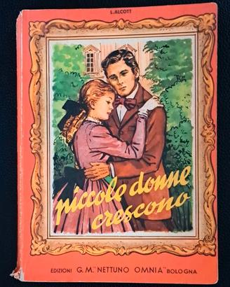 "Piccole donne crescono" di Louisa May Alcott.
