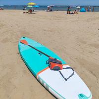 SUP gonfiabile ITIWIT 10’ con pagaia 
