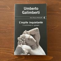 L’ospite inquietante - Umberto Galimberti