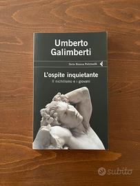 L’ospite inquietante - Umberto Galimberti