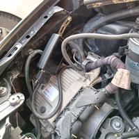  Centralina aggiuntiva Fiat Grande Punto 1.3 Mul