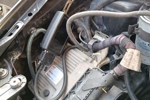  Centralina aggiuntiva Fiat Grande Punto 1.3 Mul