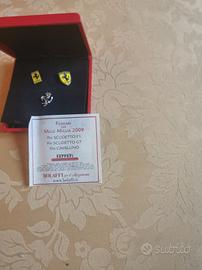 Ferrari pins
