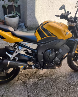 Yamaha FZ1 N 2006