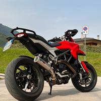 Ducati hyperstrada 821 2013