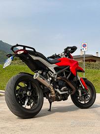 Ducati hyperstrada 821 2013