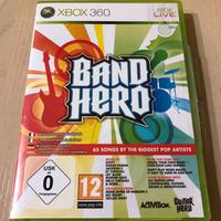 Xbox 360 giochi - Band Hero