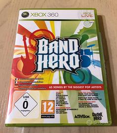 Xbox 360 giochi - Band Hero
