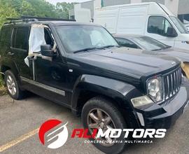 Jeep Cherokee 2.8 CRD DPF Limited*SOLO X COMMERCIA