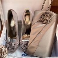 Scarpe e borsetta obsel