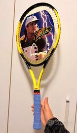 Racchetta Head Radical 25th  Anniversary , Agassj