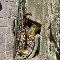 Sassofono alto grassi pre professional