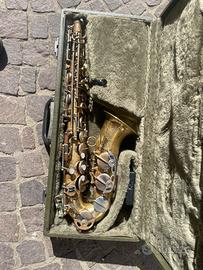 Sassofono alto grassi pre professional