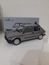 Fiat 127 Sport 70HP 1978 Laudoracing 1:18 