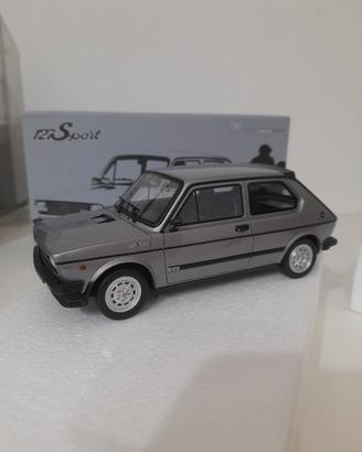 Fiat 127 Sport 70HP 1978 Laudoracing 1:18 