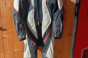 tuta moto dainese intera tg 50