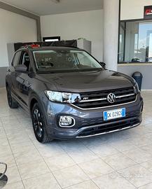 Volkswagen T-Cross 1.0 TSI RLINE