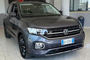Volkswagen T-Cross 1.0 TSI RLINE