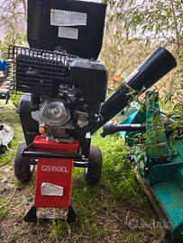 CIPPATRICE/BIOTRITURATORE GeoTech