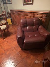 divano e poltrone 