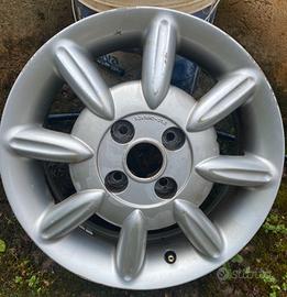 Cerchi in Lega da 14 Pollici