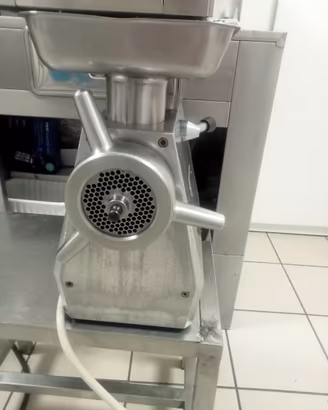 tritacarne da macelleria