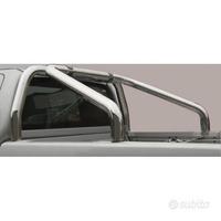 Nissan Navara NP300 2016> Roll bar inox vari