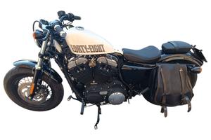 Harley-Davidson Sportster 1200 Forty-Eight (2014)