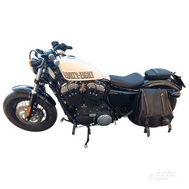 Harley-Davidson Sportster 1200 Forty-Eight (2014)
