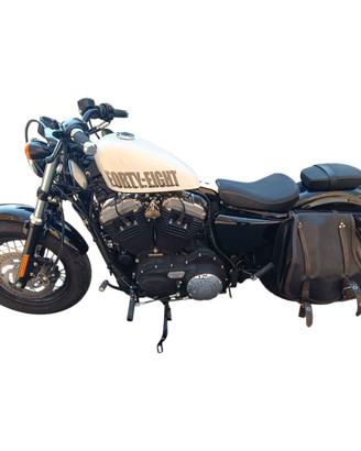 Harley-Davidson Sportster 1200 Forty-Eight (2014)