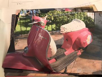 Vespa 50 special anni 60