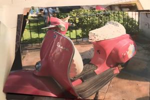 Vespa 50 special anni 60