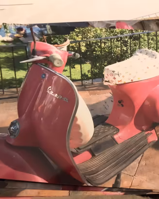 Vespa 50 special anni 60