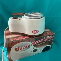 Fonduta cioccoloato elettrico