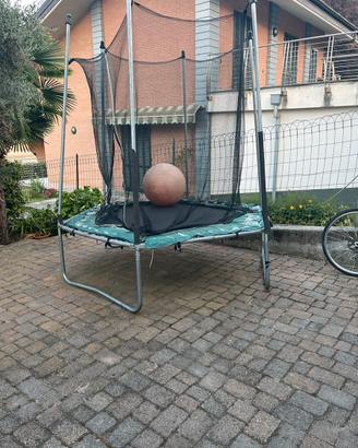 TAPPETO ELASTICO