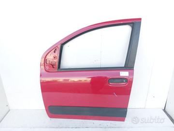 52098467 PORTA ANTERIORE SX FIAT PANDA (319) 1.3 M