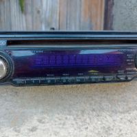 Autoradio Kenwood KDC W24 MP3/WMA + Altoparlanti