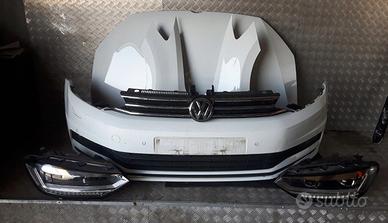 Volkswagen Touran Muso e Airbag