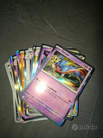Lotto Carte Pokemon 