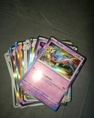 Lotto Carte Pokemon 