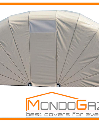 Box Auto Chicciola professionale da 4a8 mt