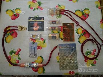 Car hi fi alimentazione