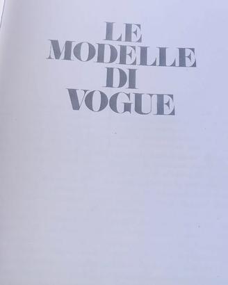 Le modelle di Vogue