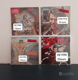 Colonne Sonore etc etc -33GIRI- LP Dischi vinile