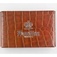 Hamilton Scatola Porta Orologio Vintage