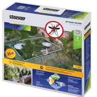 Kit base Geyser Stocker 25 m